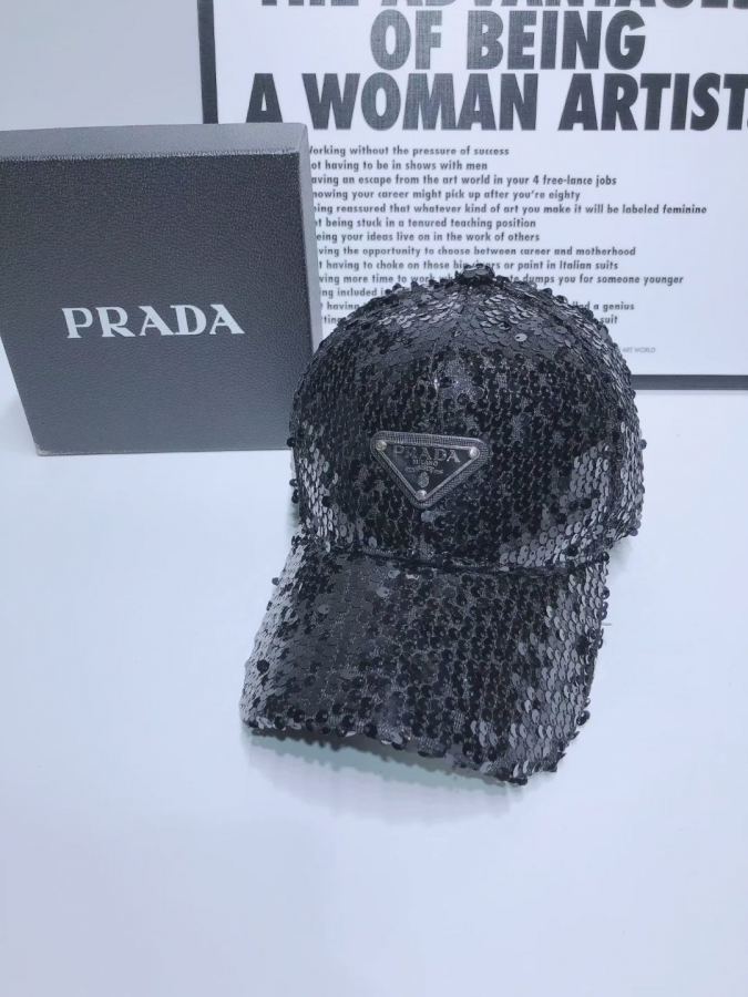 1:1 Replica prada hat PRADA new classic baseball cap — 1:1 Replica — photo 6