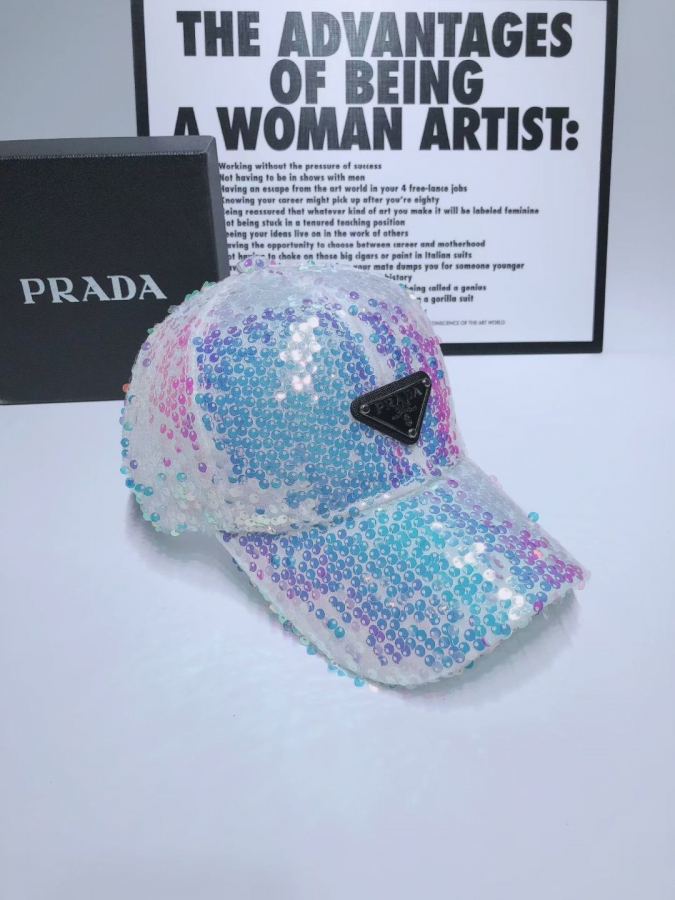 1:1 Replica prada hat PRADA new classic baseball cap — 1:1 Replica — photo 4