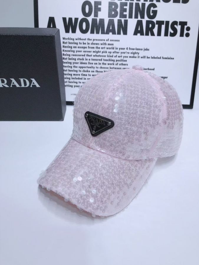 1:1 Replica prada hat PRADA new classic baseball cap — 1:1 Replica — photo 2