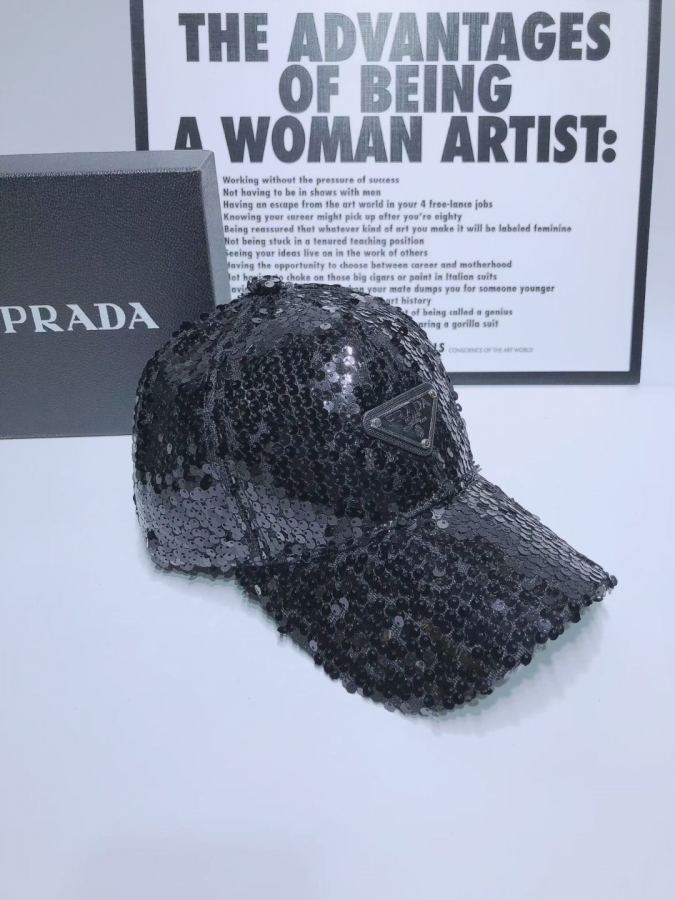 1:1 Replica prada hat PRADA new classic baseball cap — 1:1 Replica — photo 7