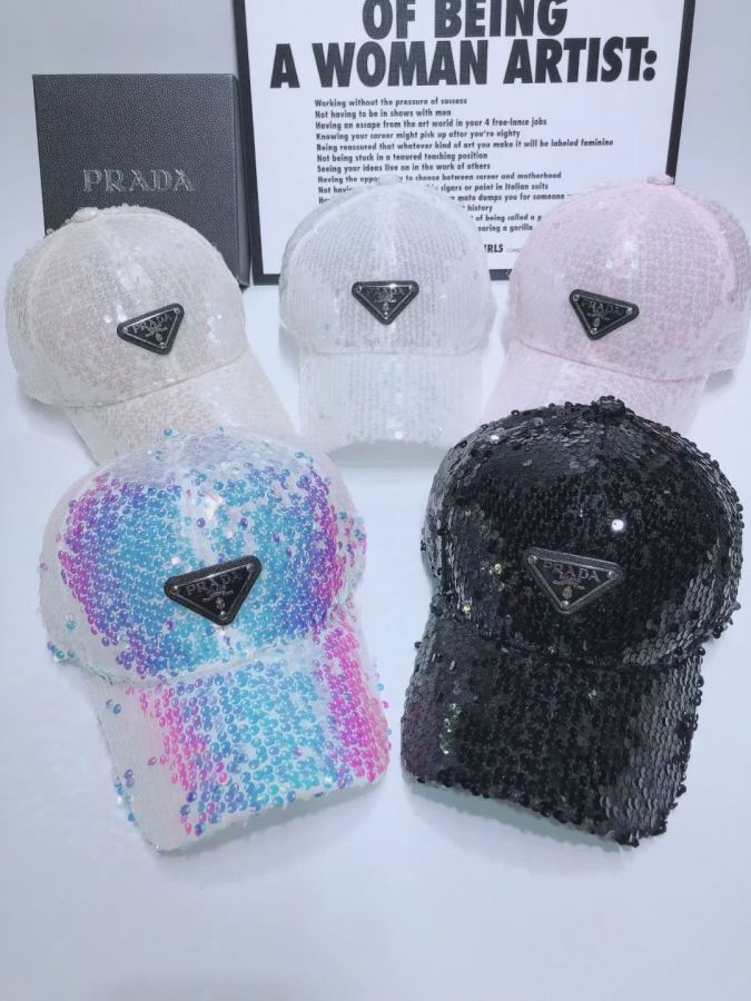 1:1 Replica prada hat PRADA new classic baseball cap — 1:1 Replica — photo 9