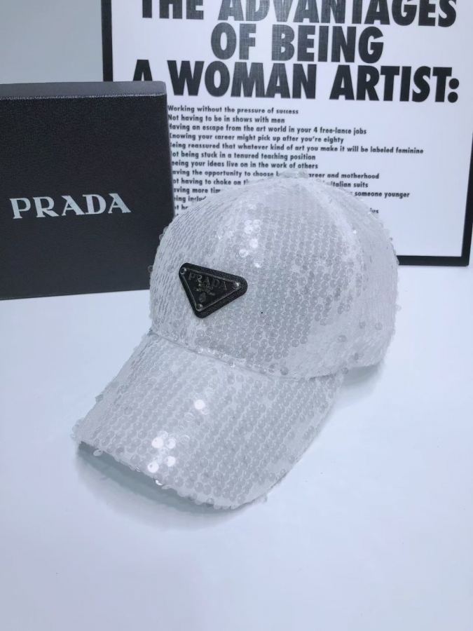 1:1 Replica prada hat PRADA new classic baseball cap — 1:1 Replica — photo 8