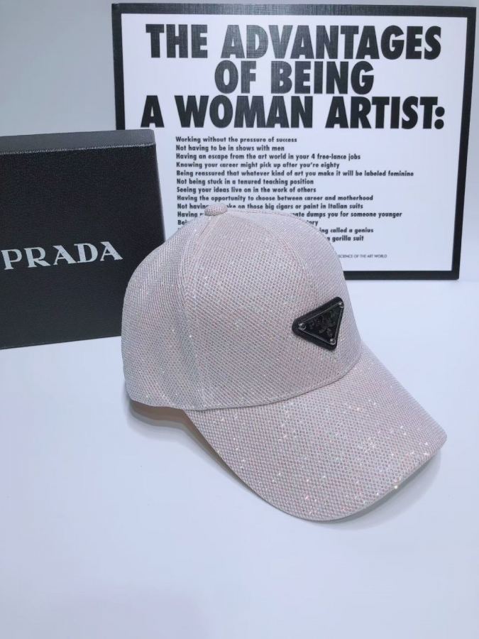 1:1 Replica prada hat PRADA New Arrival — 1:1 Replica — photo 8