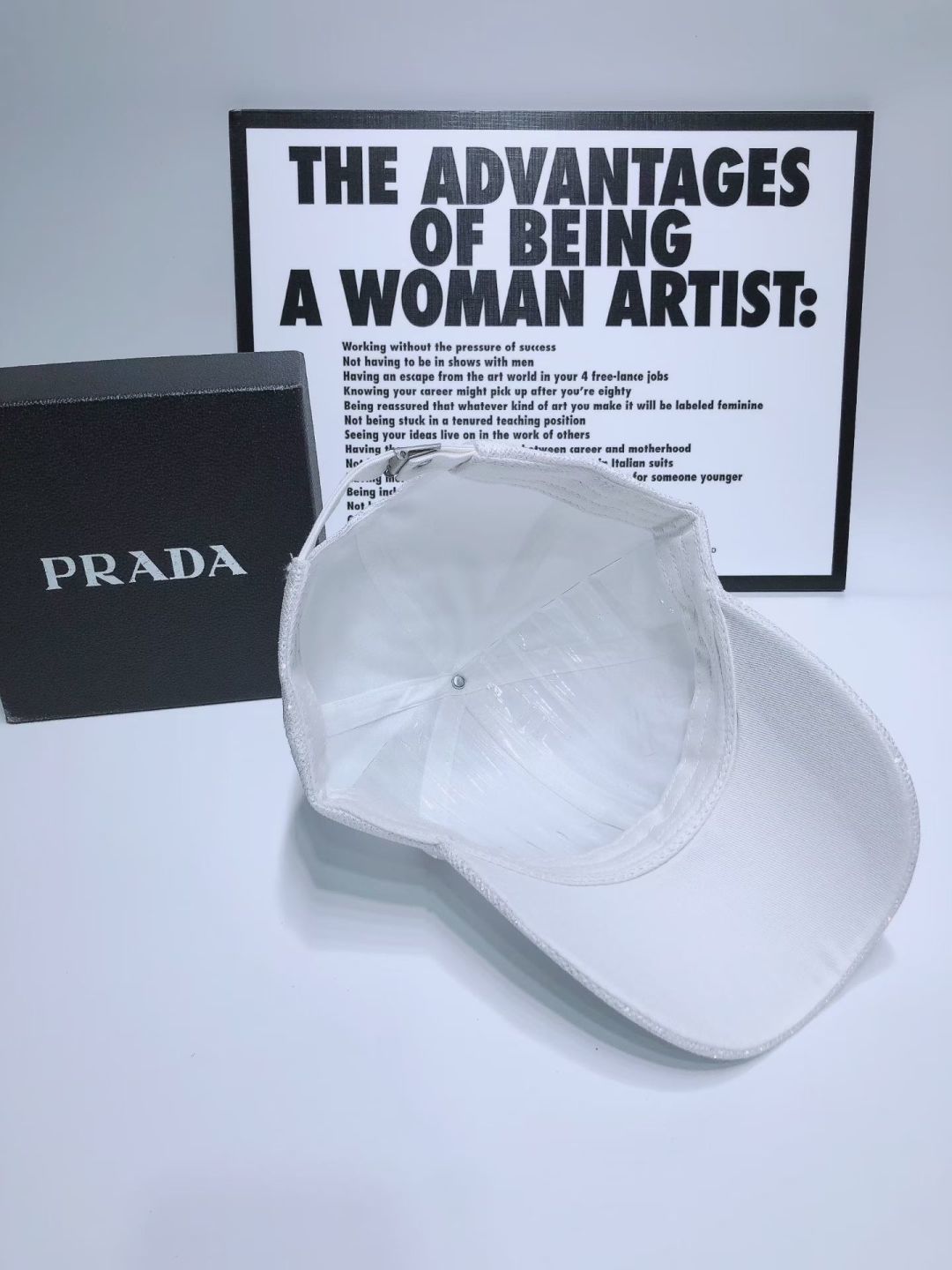 1:1 Replica prada hat PRADA New Arrival — 1:1 Replica — photo 2