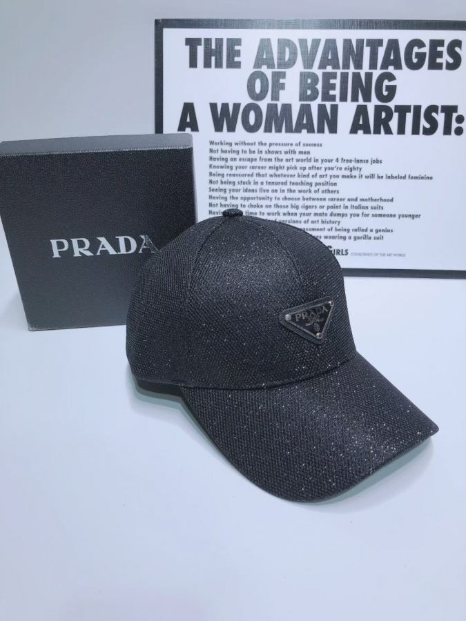 1:1 Replica prada hat PRADA New Arrival — 1:1 Replica — photo 5