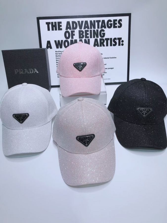 1:1 Replica prada hat PRADA New Arrival — 1:1 Replica — photo 9