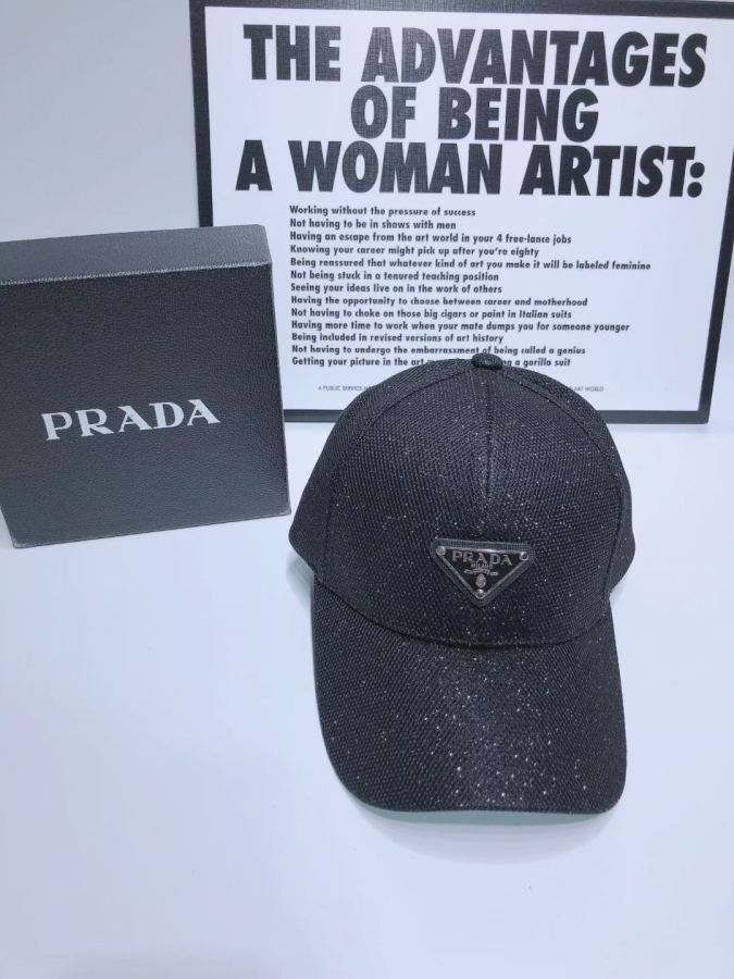 1:1 Replica prada hat PRADA New Arrival — 1:1 Replica — photo 6