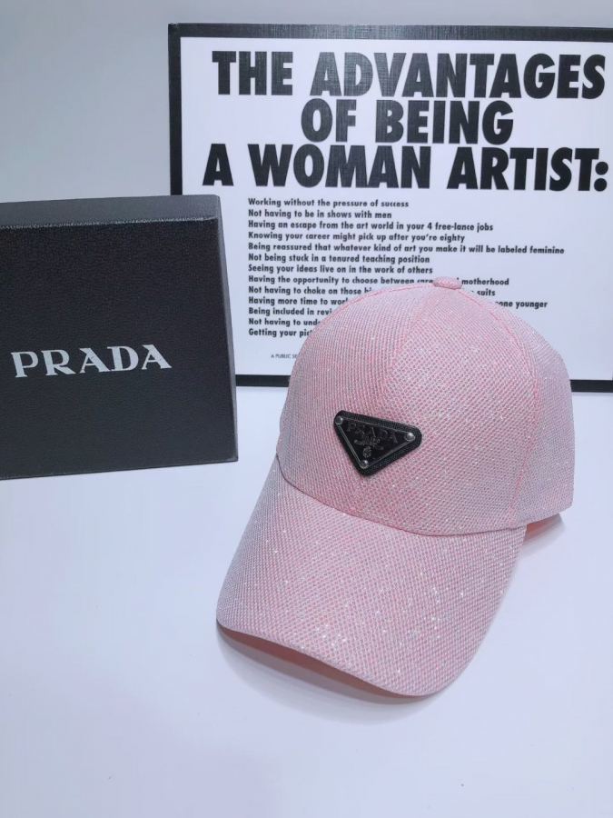 1:1 Replica prada hat PRADA New Arrival — 1:1 Replica — photo 3