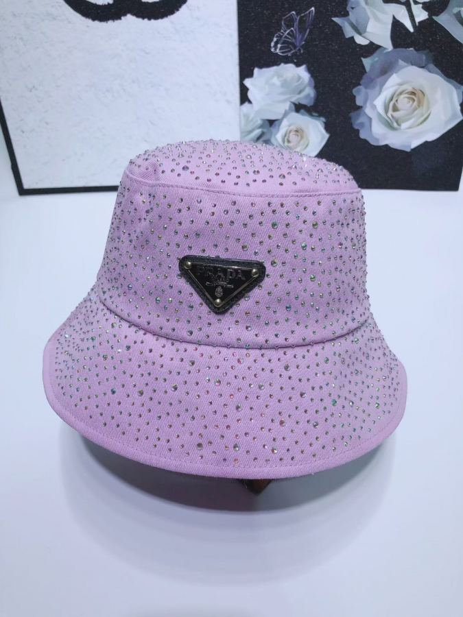1:1 Replica prada hat PRADA new classic baseball cap — Premium Replica — photo 3