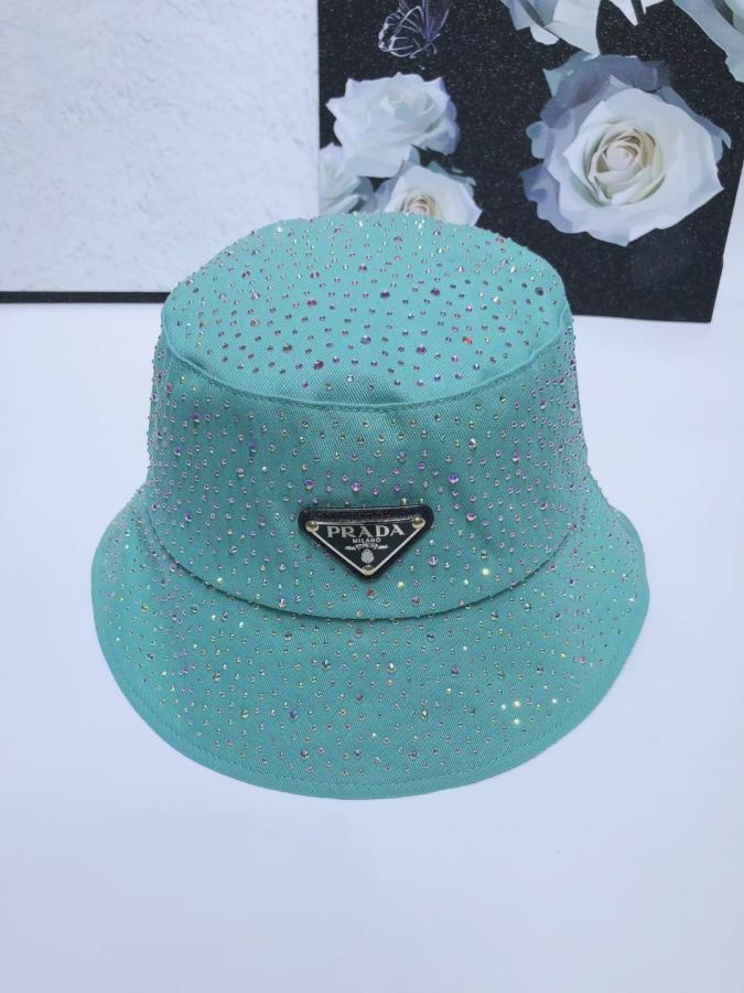 1:1 Replica prada hat PRADA new classic baseball cap — Premium Replica — photo 8