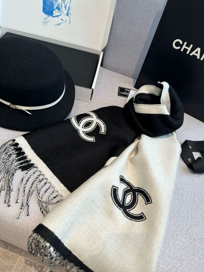1:1 Replica Chanel scarf CHANEL — Premium Replica — photo 7