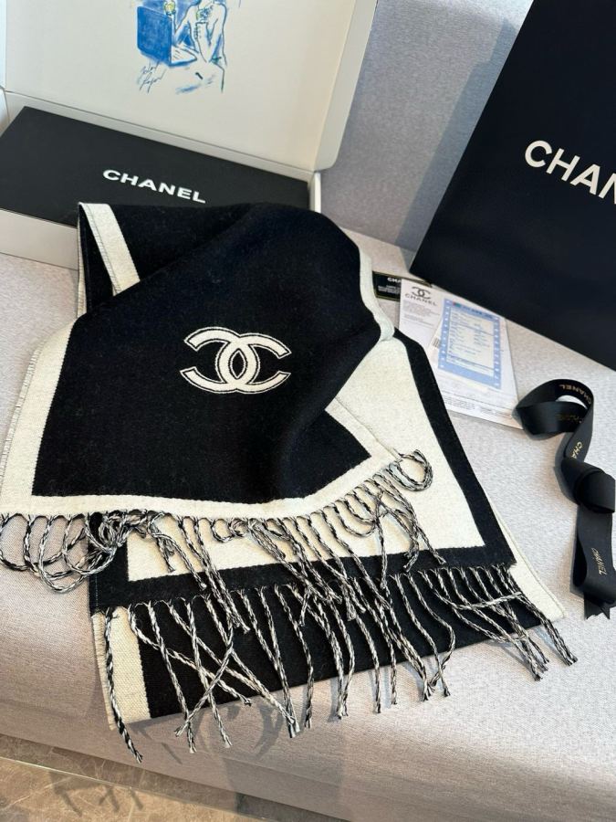 1:1 Replica Chanel scarf CHANEL — Premium Replica — photo 2