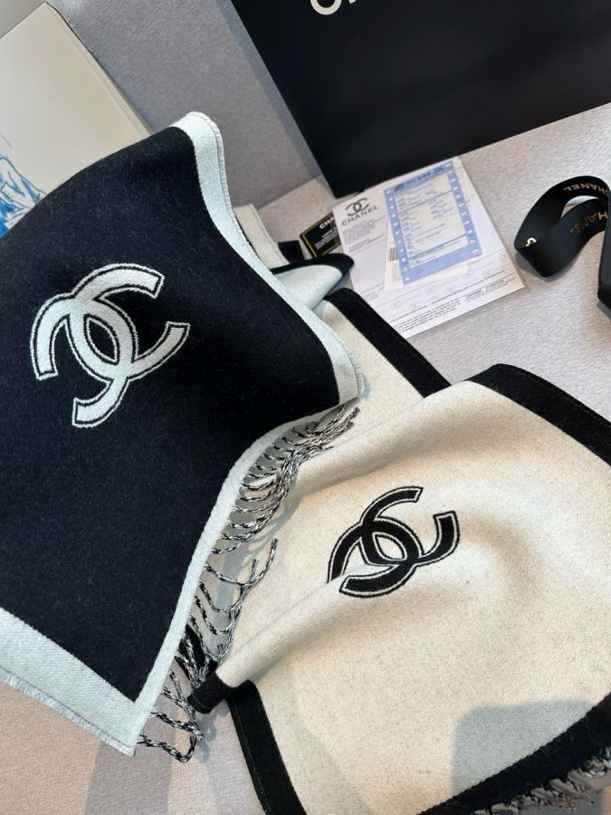 1:1 Replica Chanel scarf CHANEL — Premium Replica — photo 6
