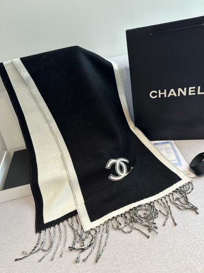 1:1 Replica Chanel scarf CHANEL — Premium Replica — photo 3