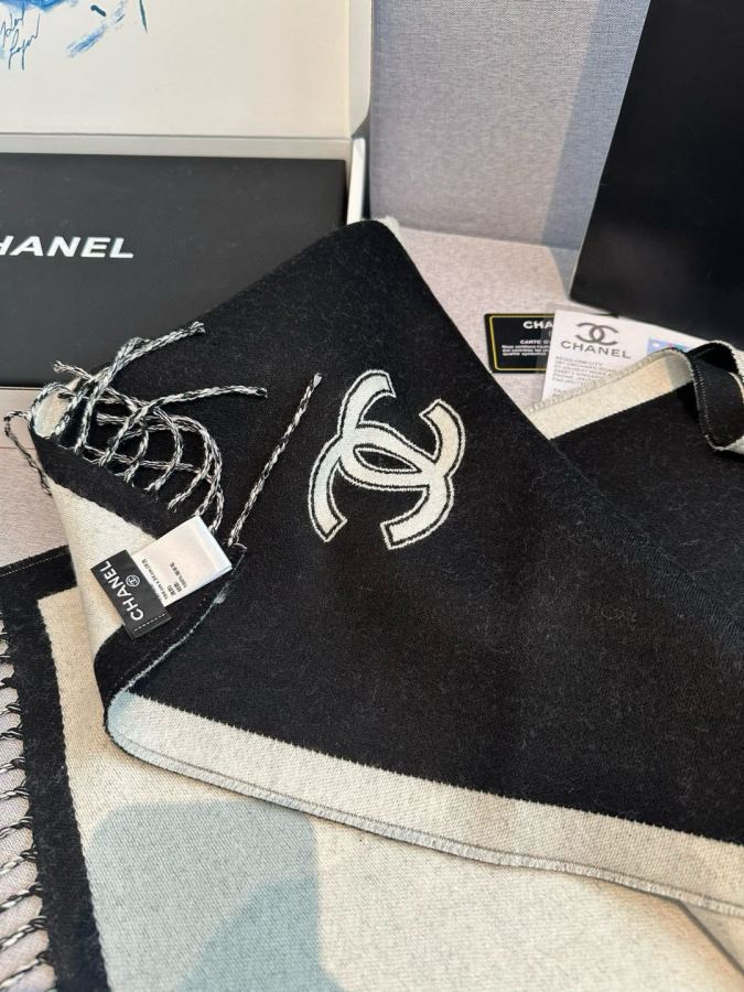 1:1 Replica Chanel scarf CHANEL — Premium Replica — photo 5