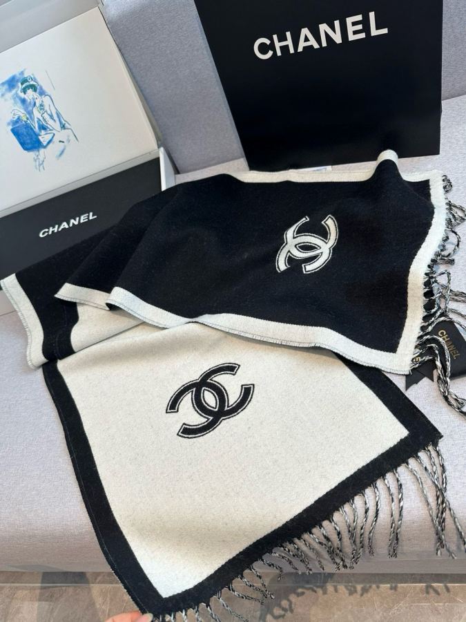 1:1 Replica Chanel scarf CHANEL — Premium Replica — photo 4