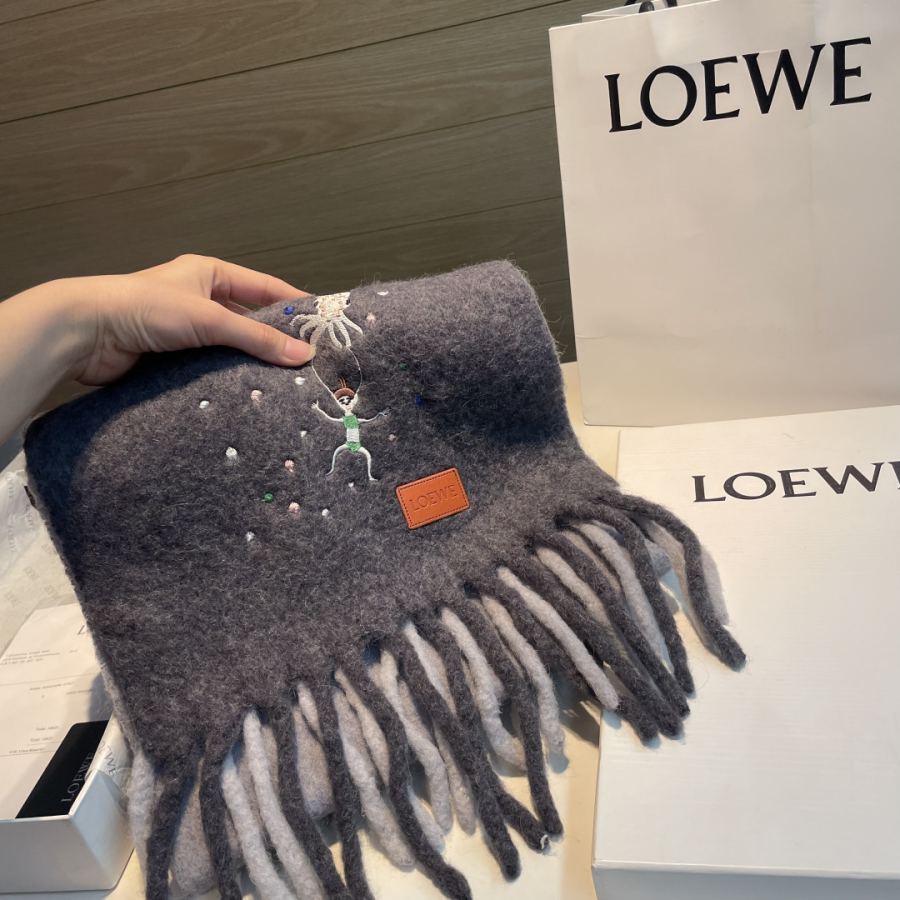 1:1 Replica Loewe scarf ▪ Loewe — Premium Replica — photo 2