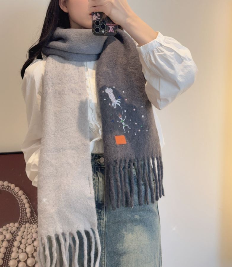1:1 Replica Loewe scarf ▪ Loewe — Premium Replica