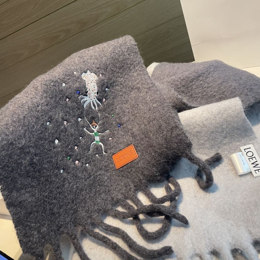 1:1 Replica Loewe scarf ▪ Loewe — Premium Replica — photo 7