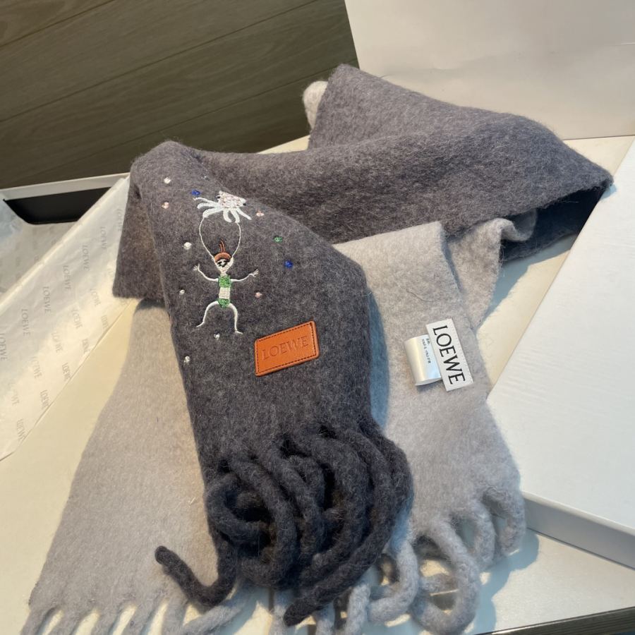 1:1 Replica Loewe scarf ▪ Loewe — Premium Replica — photo 6