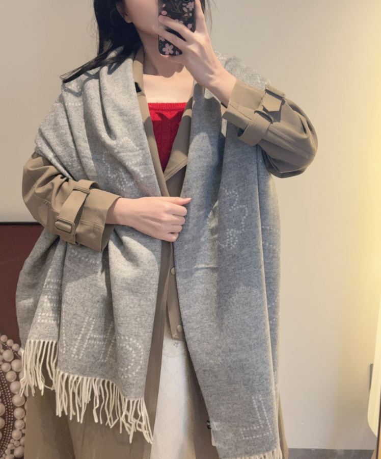 1:1 Replica Chanel scarf CHANEL — AAA Quality Replica