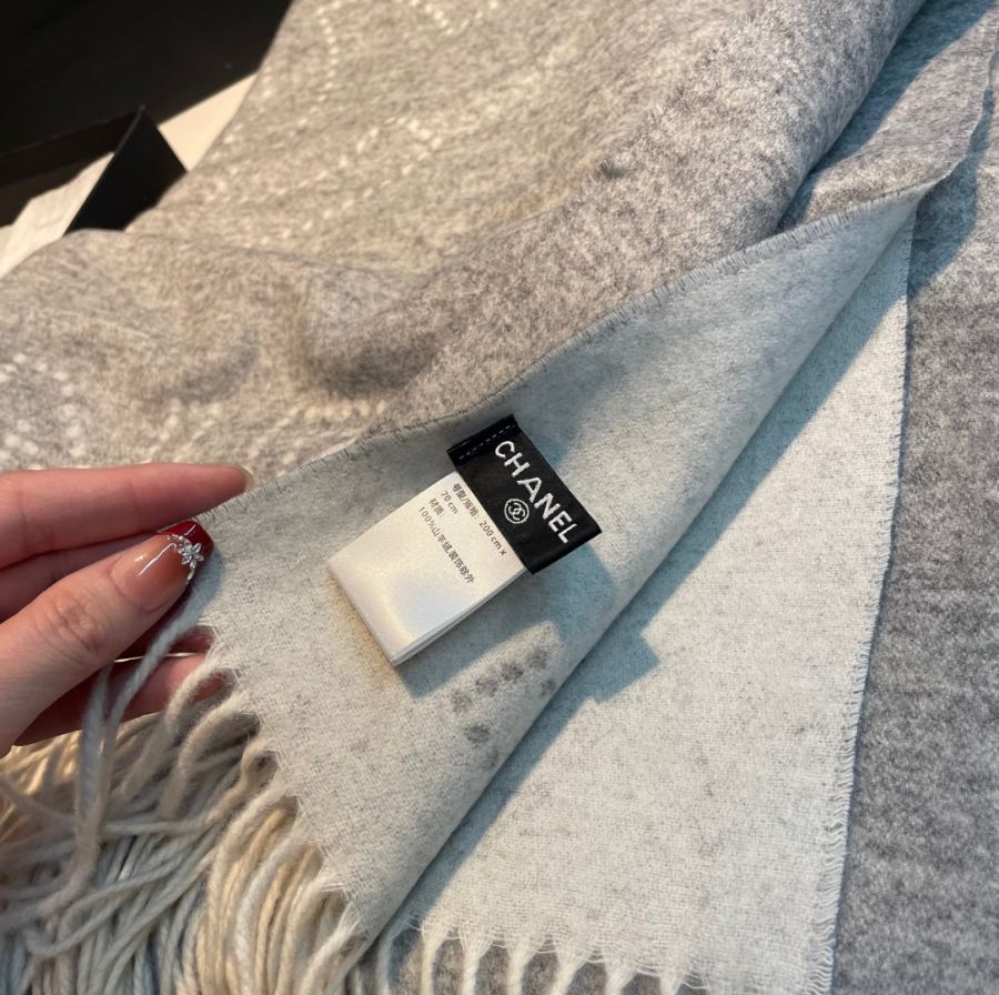 1:1 Replica Chanel scarf CHANEL — AAA Quality Replica — photo 6