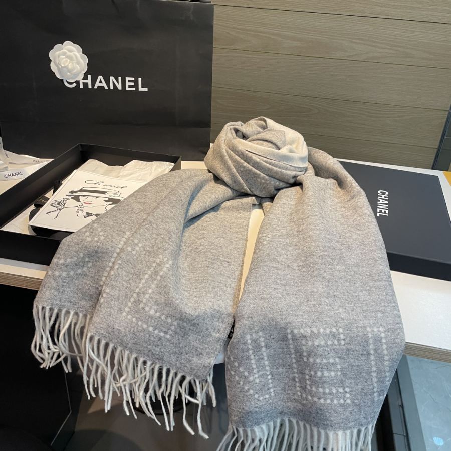 1:1 Replica Chanel scarf CHANEL — AAA Quality Replica — photo 5