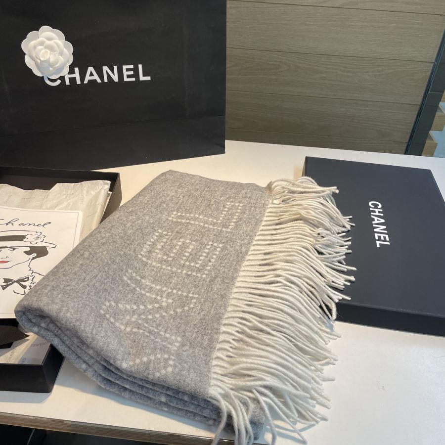 1:1 Replica Chanel scarf CHANEL — AAA Quality Replica — photo 3