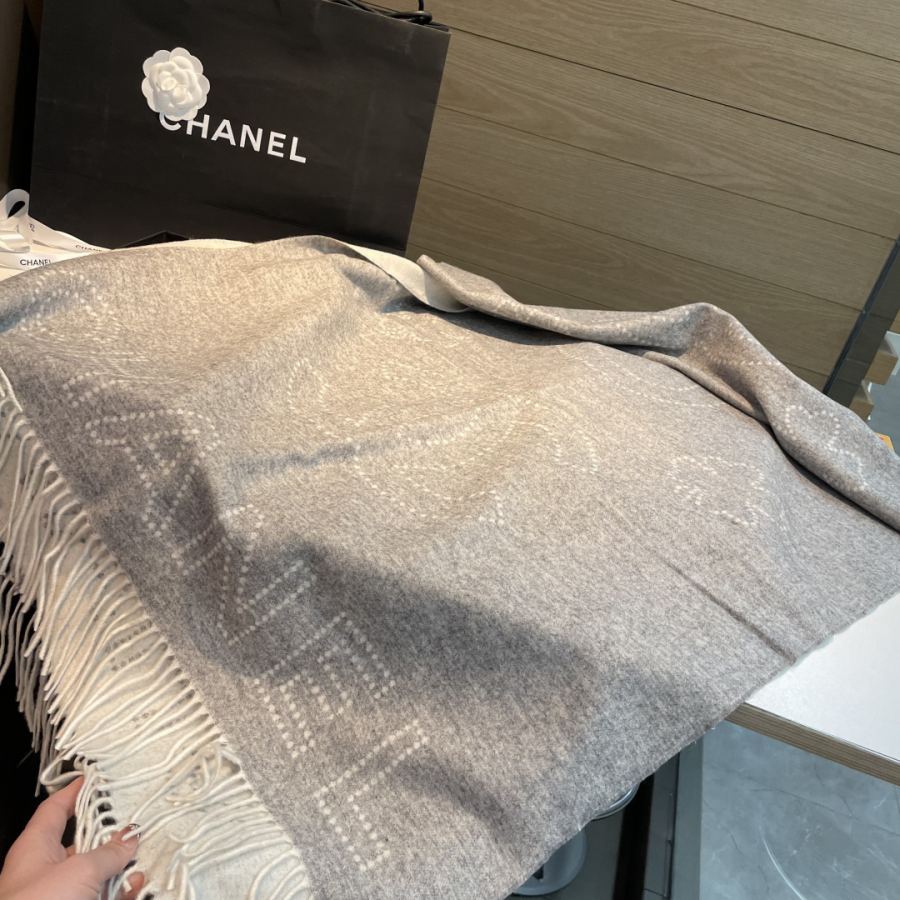 1:1 Replica Chanel scarf CHANEL — AAA Quality Replica — photo 7
