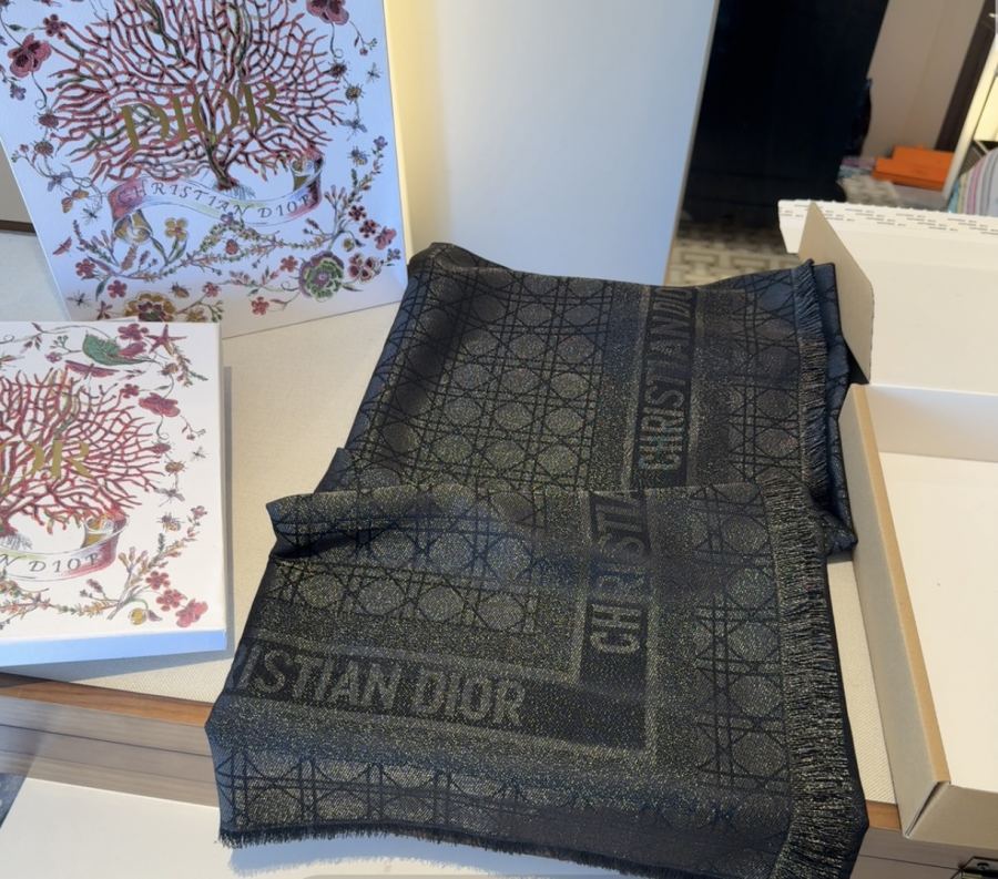 1:1 Replica Dior scarf Dior — 1:1 Replica — photo 4