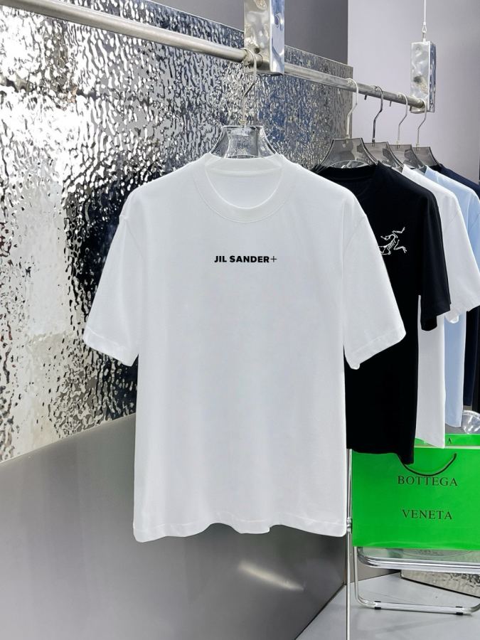 1:1 Replica JIL Sander men JIL T logo — AAA Quality Replica — photo 5