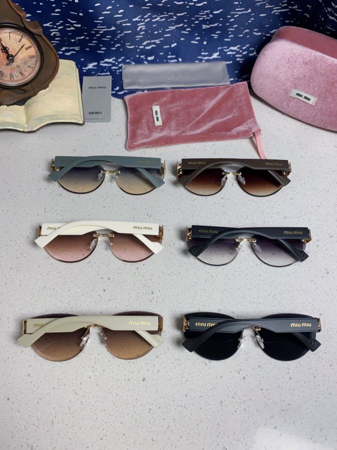 1:1 Replica Miumiu glasses Miu 2026 New — AAA Quality Replica — photo 11