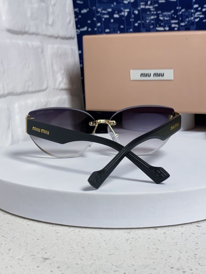 1:1 Replica Miumiu glasses Miu 2026 New — AAA Quality Replica — photo 3