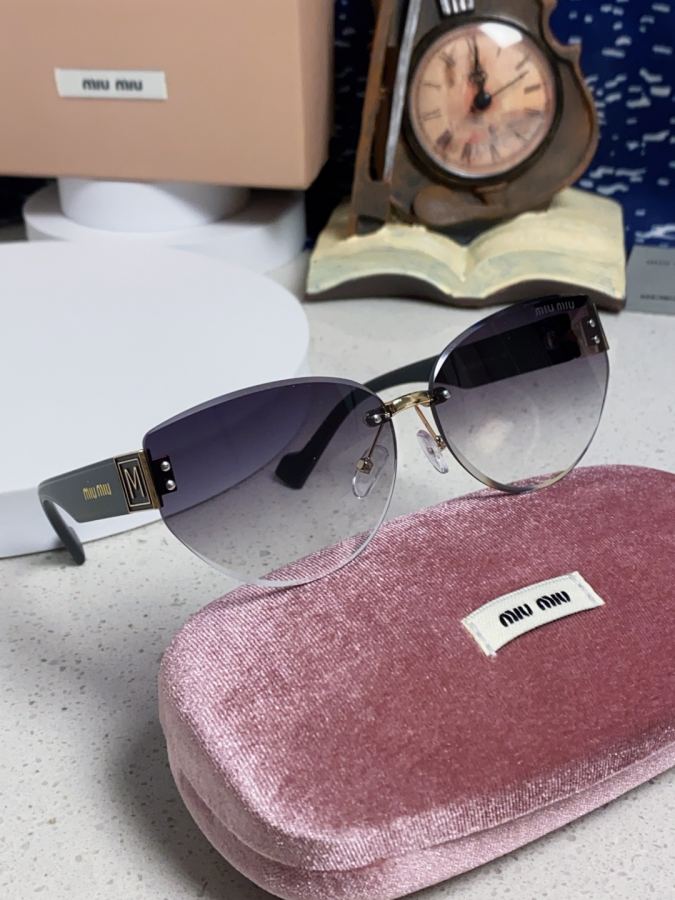 1:1 Replica Miumiu glasses Miu 2026 New — AAA Quality Replica — photo 10