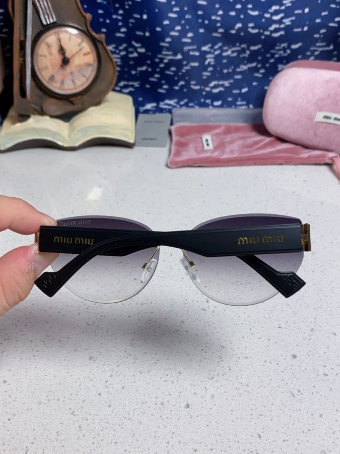 1:1 Replica Miumiu glasses Miu 2026 New — AAA Quality Replica — photo 5