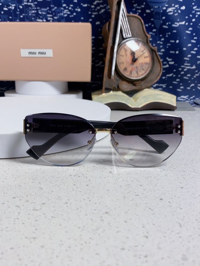 1:1 Replica Miumiu glasses Miu 2026 New — AAA Quality Replica — photo 9