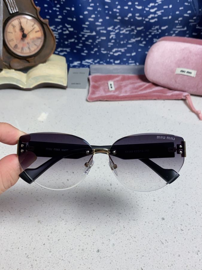 1:1 Replica Miumiu glasses Miu 2026 New — AAA Quality Replica — photo 4