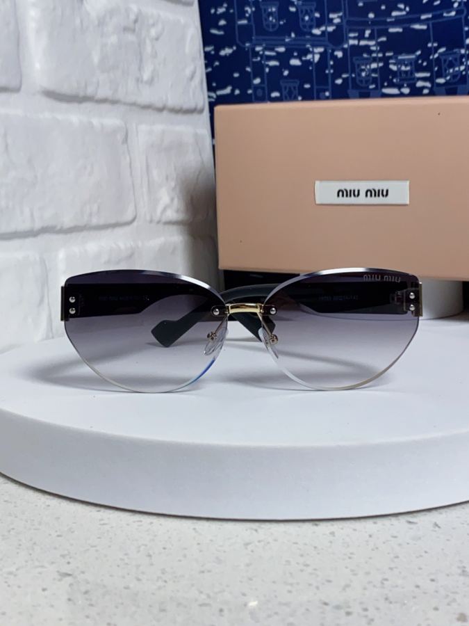 1:1 Replica Miumiu glasses Miu 2026 New — AAA Quality Replica — photo 2