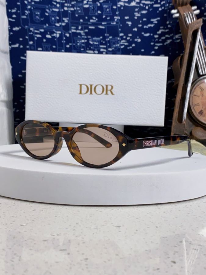 1:1 Replica dior glasses Dior 2026 New — AAA Quality Replica — photo 2