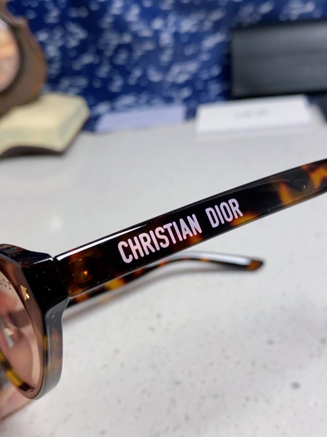 1:1 Replica dior glasses Dior 2026 New — AAA Quality Replica — photo 8