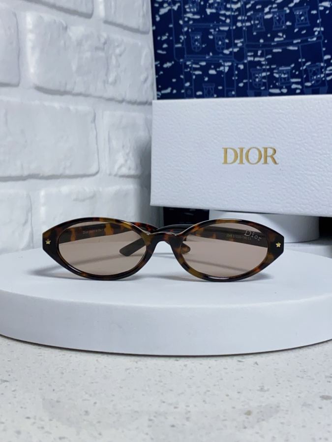 1:1 Replica dior glasses Dior 2026 New — AAA Quality Replica — photo 3