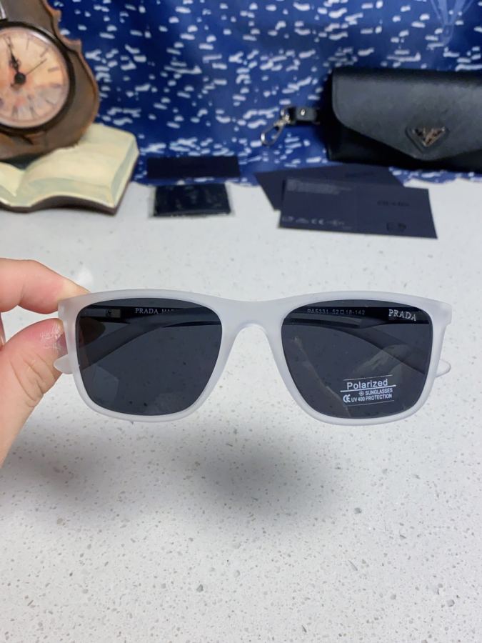 1:1 Replica prada glasses Prada 2026 New UV — Premium Replica — photo 4