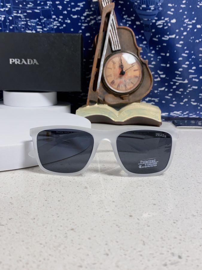 1:1 Replica prada glasses Prada 2026 New UV — Premium Replica — photo 9