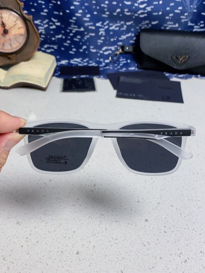 1:1 Replica prada glasses Prada 2026 New UV — Premium Replica — photo 5