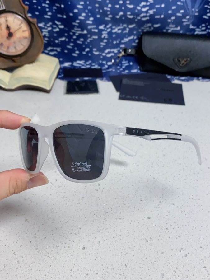 1:1 Replica prada glasses Prada 2026 New UV — Premium Replica — photo 6
