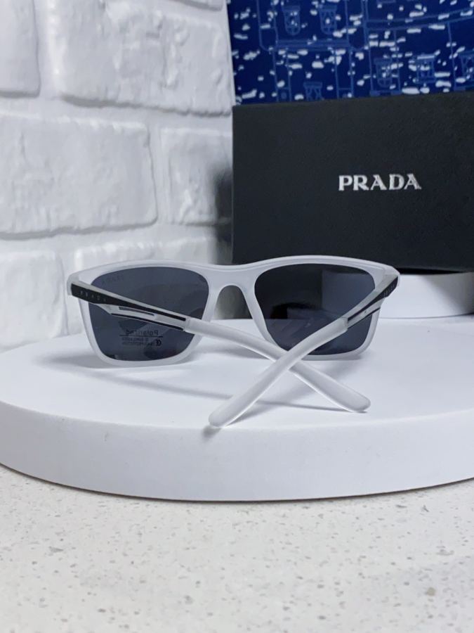 1:1 Replica prada glasses Prada 2026 New UV — Premium Replica — photo 3