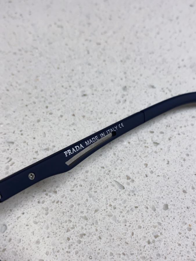 1:1 Replica prada glasses Prada 2026 New UV — 1:1 Replica — photo 8