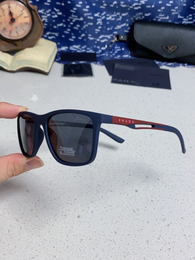 1:1 Replica prada glasses Prada 2026 New UV — 1:1 Replica — photo 6