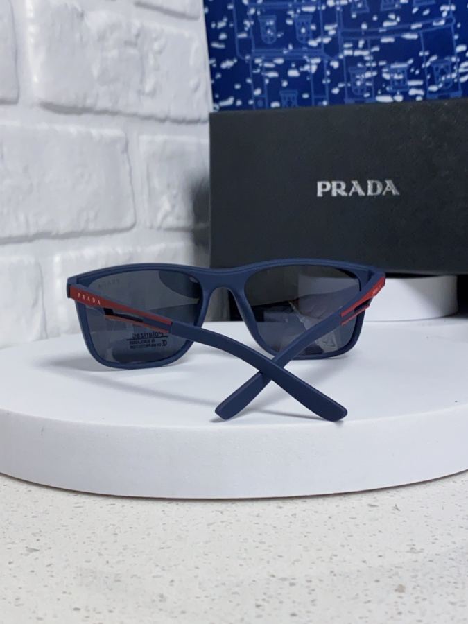 1:1 Replica prada glasses Prada 2026 New UV — 1:1 Replica — photo 3