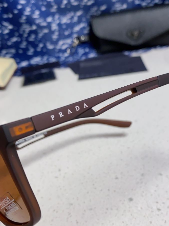 1:1 Replica prada glasses Prada 2026 UV — 1:1 Replica — photo 7